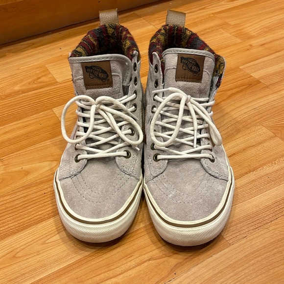 Vans Sk8-Hi MTE-1 - Picture 1 of 6